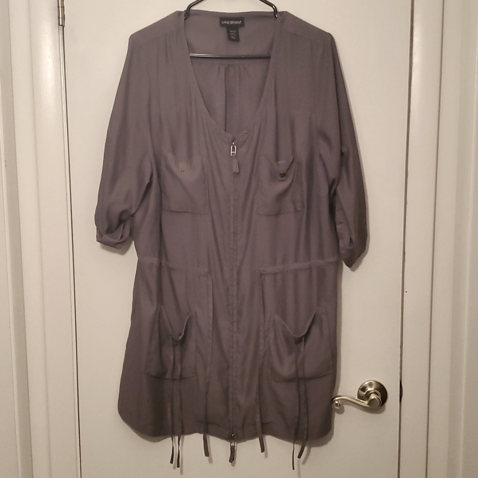 Drawstring Top